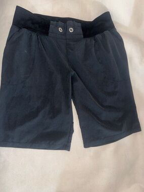 Brooks Black Performance Running Shorts
